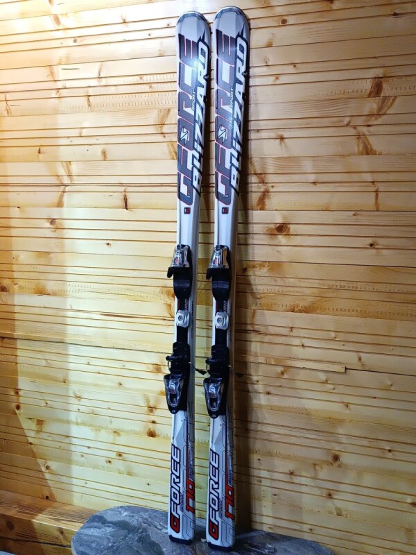 LYŽE BLIZZARD G-FORCE SPORT RT 170CM